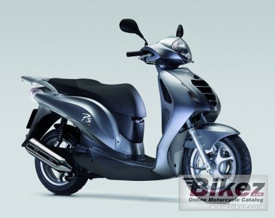 2009 Honda PS125i photo